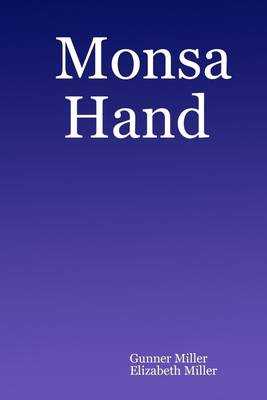 Book cover for Monsa Hand