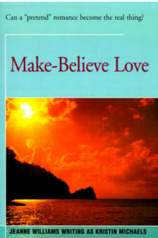 Cover of Make-Believe Love