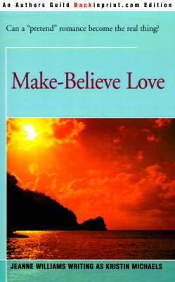 Book cover for Make-Believe Love