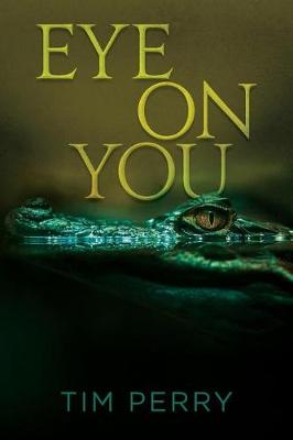 Book cover for Eye On You