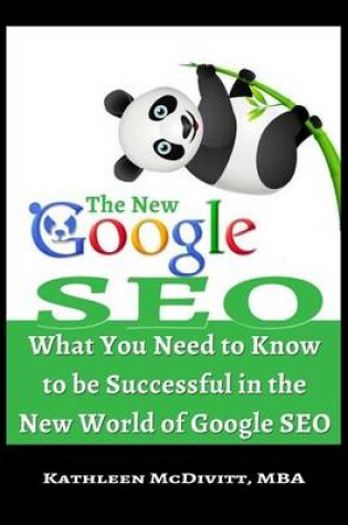 Cover of The New Google Seo