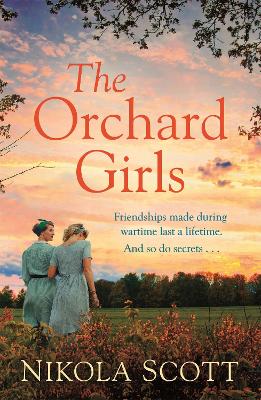 Book cover for The Orchard Girls