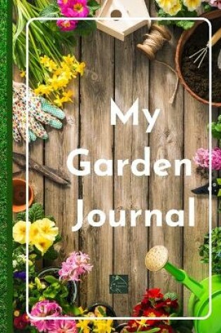 Cover of My Garden Journal