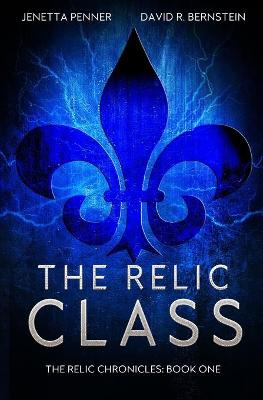 Book cover for The Relic Class