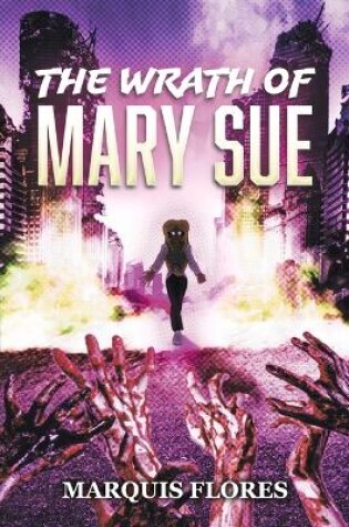 Cover of The Wrath of Mary Sue