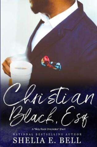 Cover of Christian Black, Esq.