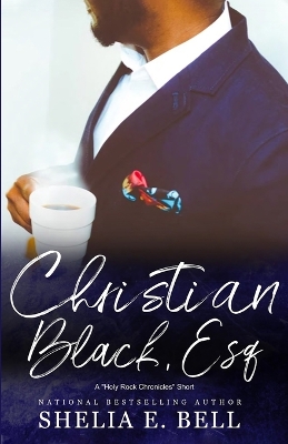 Book cover for Christian Black, Esq.