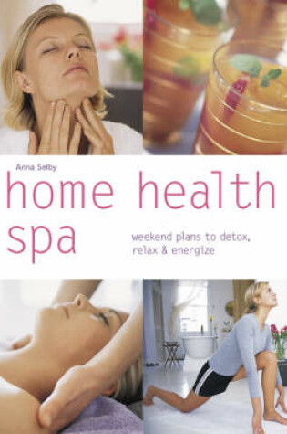 Cover of Home Health Spa