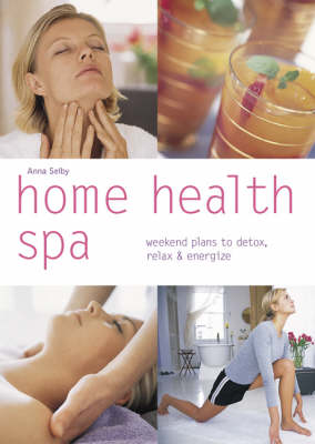 Book cover for Home Health Spa