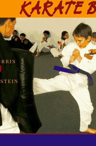 Cover of Karate Boy