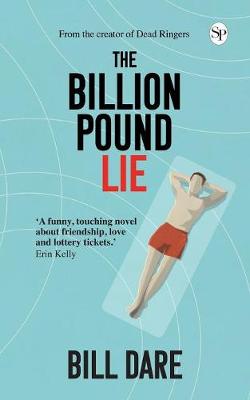 Book cover for The Billion Pound Lie