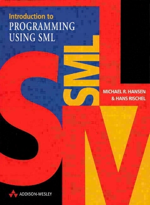 Cover of Introduction to Programming using SML