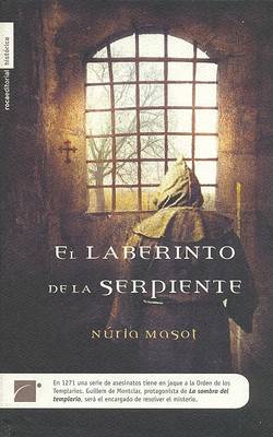 Book cover for El Laberinto de La Serpiente