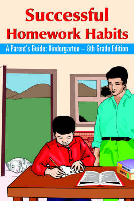 Cover of Successful Homework Habits