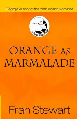 Book cover for Orange as Marmalade