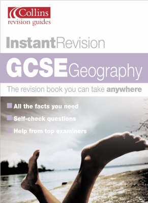 Book cover for GCSE Geography