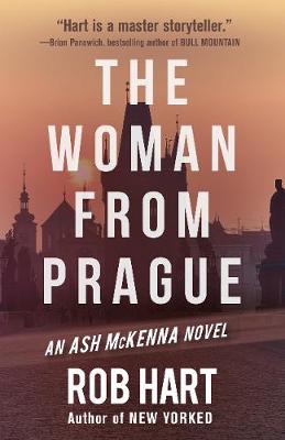 Cover of The Woman From Prague