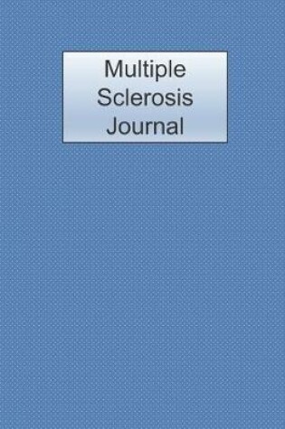 Cover of Multiple Sclerosis Diary