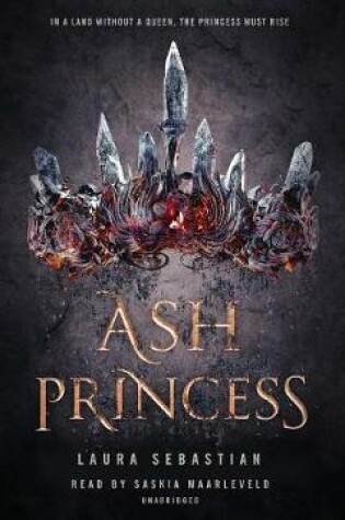Cover of Ash Princess