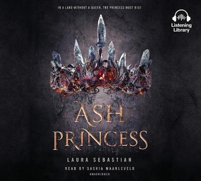 Book cover for Ash Princess