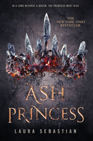 Cover of Ash Princess