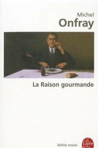 Cover of La Raison Gourmande