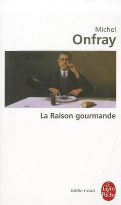 Book cover for La Raison Gourmande