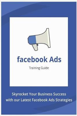 Book cover for Facebook Ads