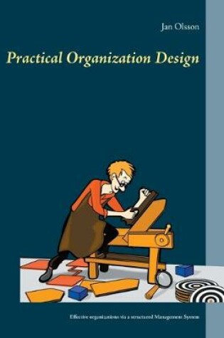 Cover of Practical Organization Design