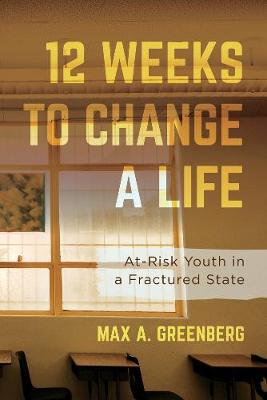 Book cover for Twelve Weeks to Change a Life