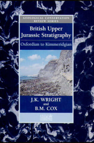 Cover of British Upper Jurassic Stratigraphy