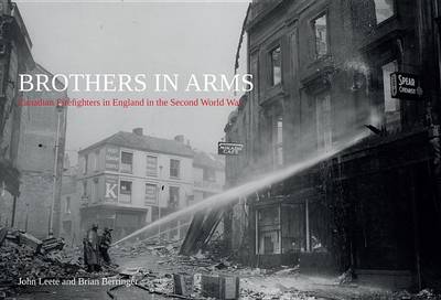 Book cover for Brothers in Arms