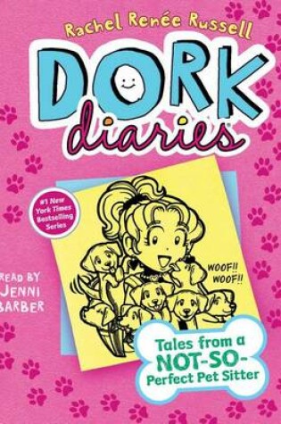 Cover of Dork Diaries 10