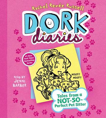 Book cover for Dork Diaries 10