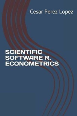 Cover of Scientific Software R. Econometrics