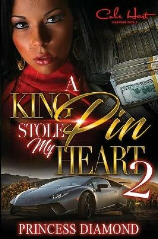 Cover of A Kingpin Stole My Heart 2
