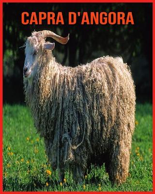 Book cover for Capra d'Angora