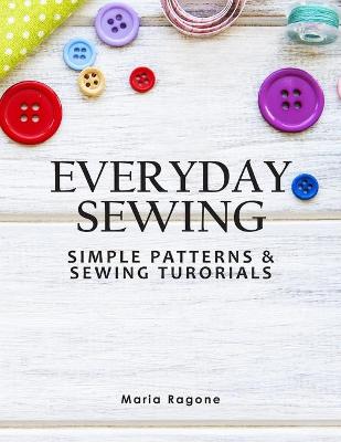 Book cover for Everyday Sewing