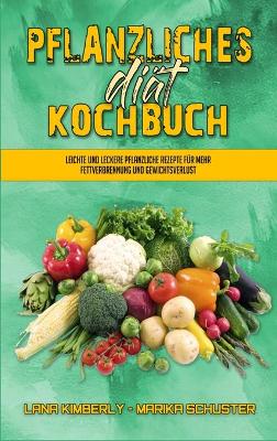 Book cover for Pflanzliches Diat-Kochbuch