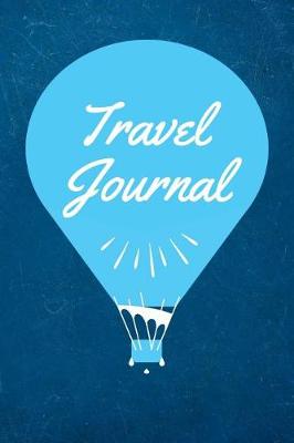 Book cover for Travel Journal