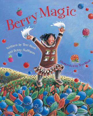 Book cover for Berry Magic