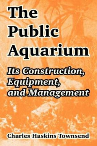 Cover of The Public Aquarium