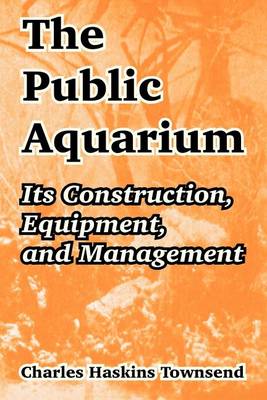 Book cover for The Public Aquarium