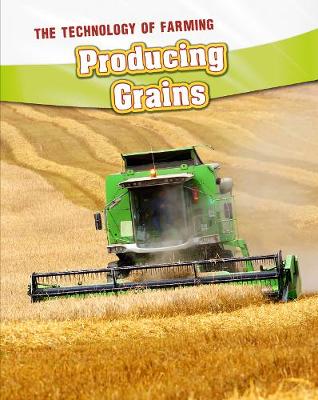Book cover for Producing Grains