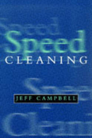 Cover of Speed Cleaning