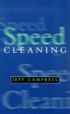 Book cover for Speed Cleaning