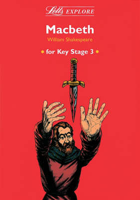 Cover of Letts Explore "Macbeth"