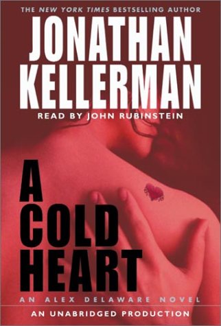 Book cover for Audio: Cold Heart (Uab)