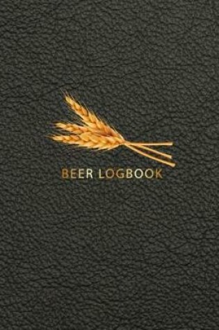 Cover of Beer Logbook