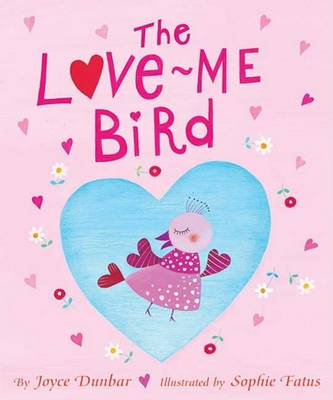 Book cover for The Love-Me Bird